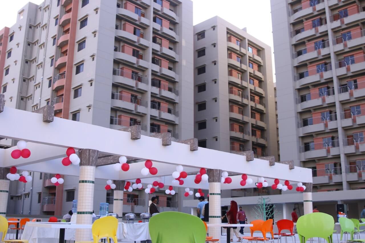 Best Luxury Apartments Hyederabad