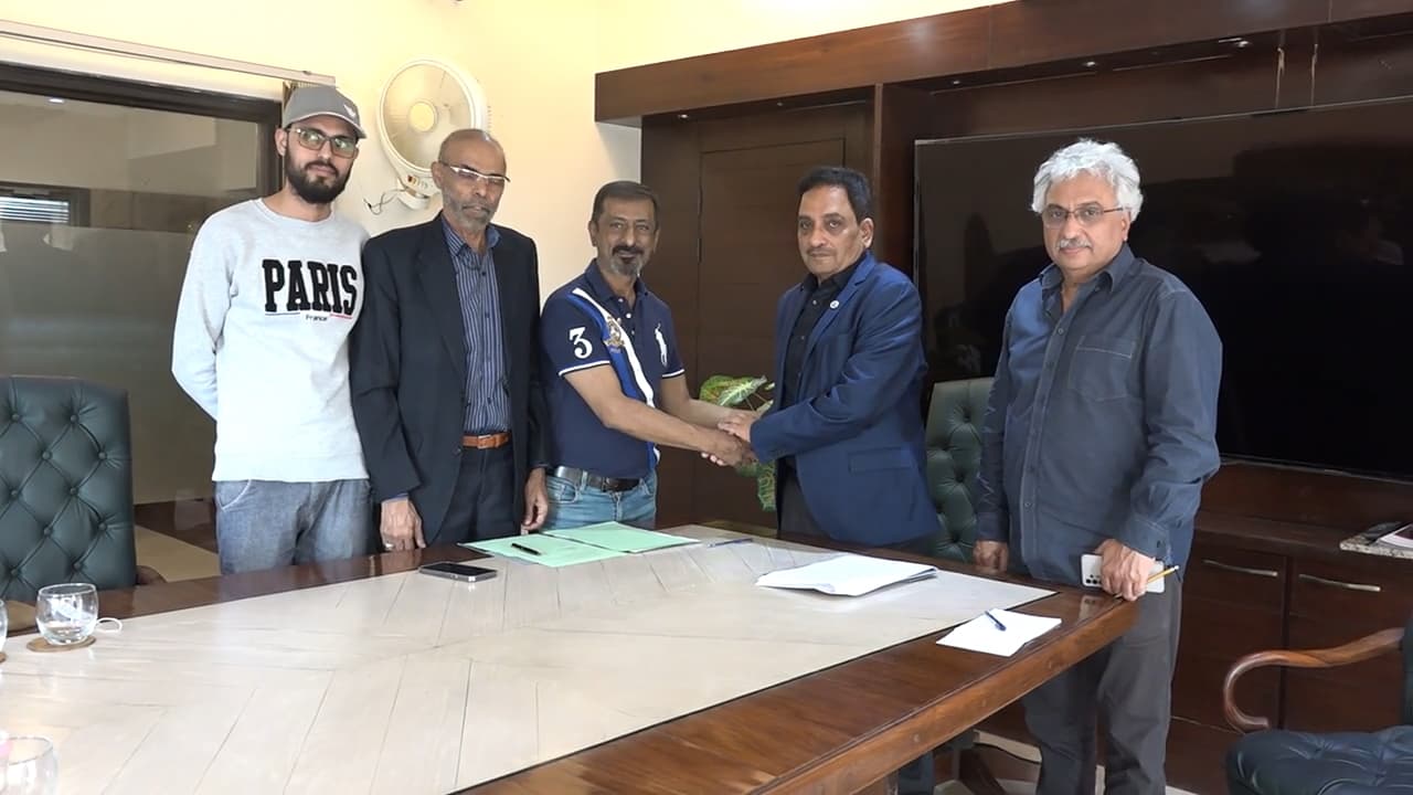 ABDULLAH GROUP AND MACHAIRA GROUP SIGNED AGREEMENT FOR MARKETING OF ABDULLAH MALL