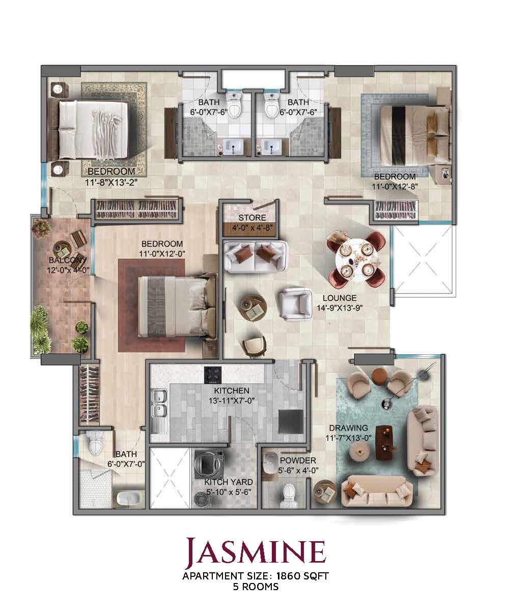 JASMINE