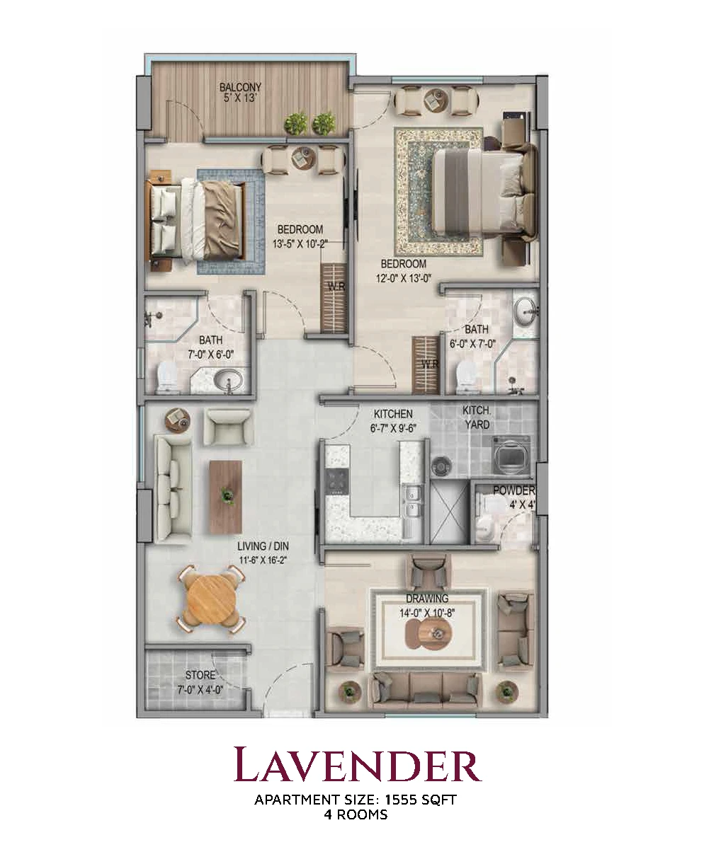 LAVENDER